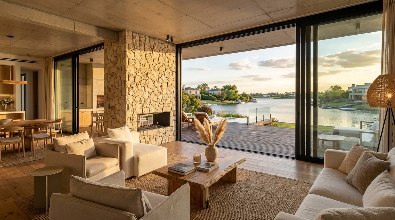 Residencia Nordelta
